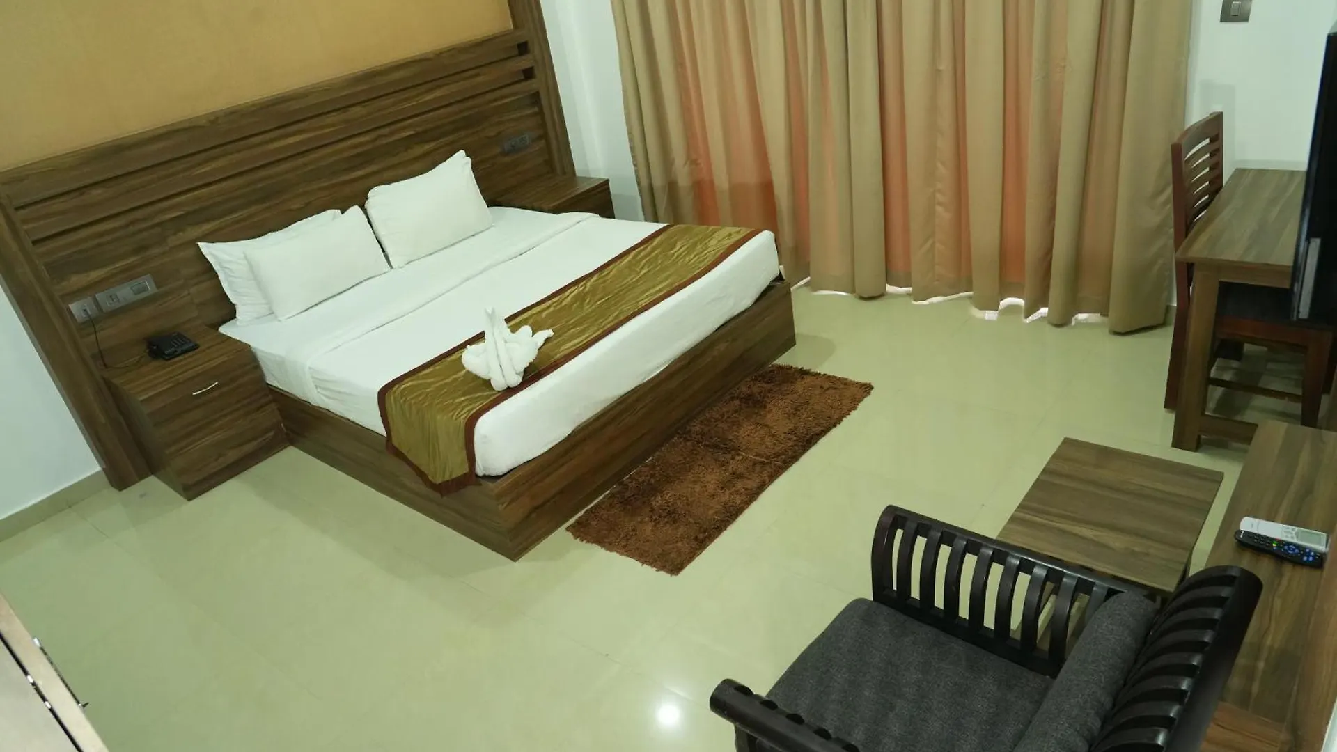 Misty Garden Resorts Munnar Hotel