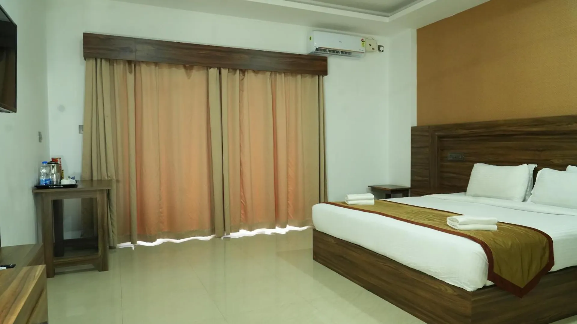 Misty Garden Resorts Munnar Hotel