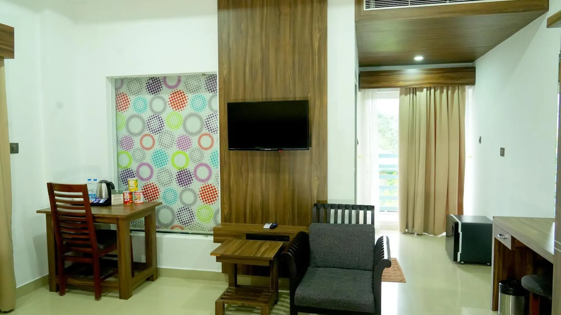 Hotel Misty Garden Resorts Munnar