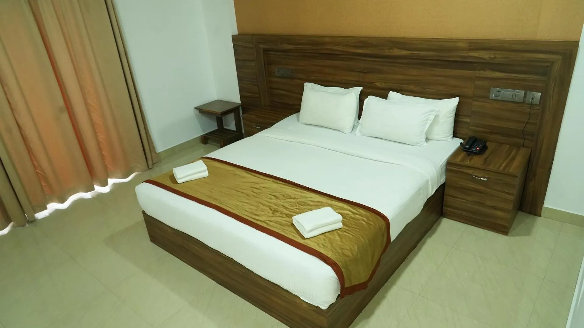 Misty Garden Resorts Munnar 4*,  India